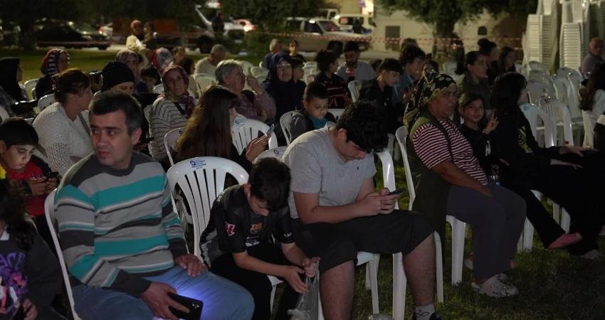 62'nci Uluslararası Antalya Altın Portakal Film Festivali, 'Gezen Sinema' etkinliği