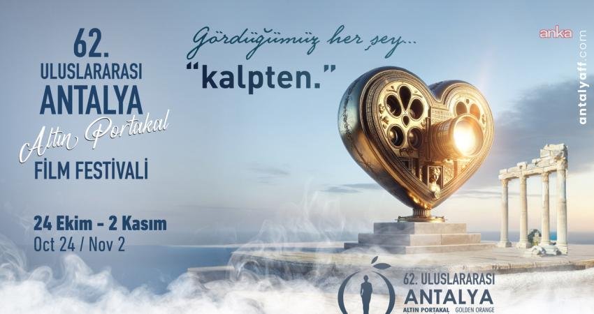 62. Uluslararası Antalya Altın Portakal Film Festivali’nin Uluslararası Uzun Metraj