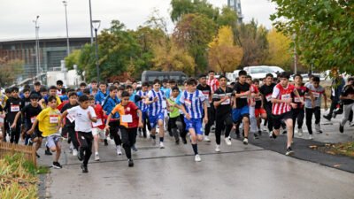 Altındağ Belediyesi’nin 29 Ekim Cumhuriyet Bayramı kapsamında düzenlediği “29 Ekim