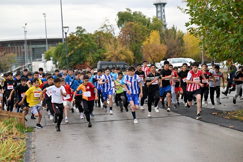 Altındağ Belediyesi’nin 29 Ekim Cumhuriyet Bayramı kapsamında düzenlediği “29 Ekim
