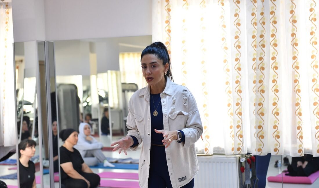 Altındağ’da “10 Ekim Dünya Ruh Sağlığı Günü” kapsamında, sosyal hizmet