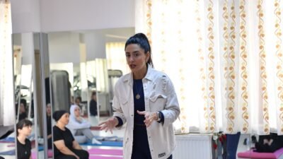 Altındağ’da “10 Ekim Dünya Ruh Sağlığı Günü” kapsamında, sosyal hizmet