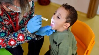 Altındağ Belediyesi kreşlerinde ağız ve diş sağlığı taramaları başladı. Altındağ