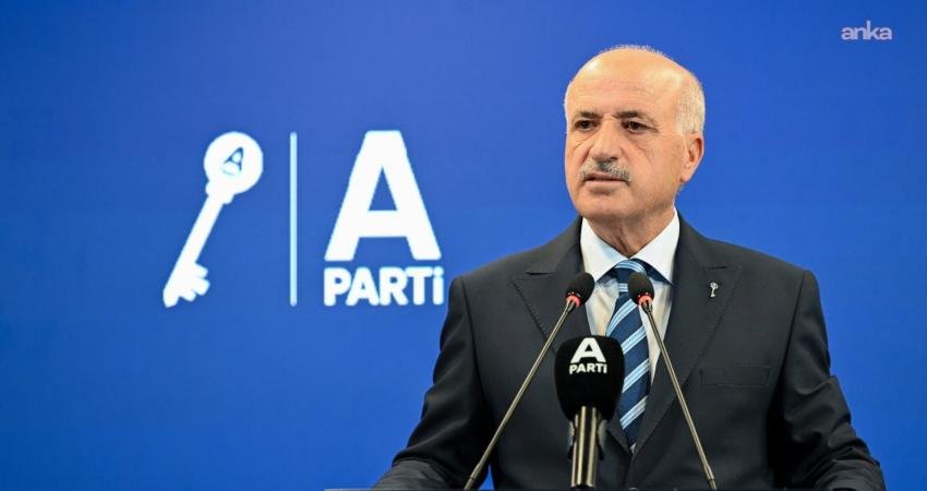 Anahtar Parti Sözcüsü Fuat Geçen, "CHP’nin duruşmasına ilişkin bir papatya