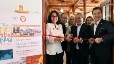 Uluslararası 32. Muğla Kültür ve Sanat Şenlikleri kapsamında tarihçi-yazar Yılmaz