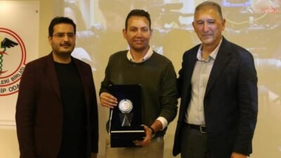 İzmir Tabip Odası tarafından bu yıl ikincisi düzenlenen “Dr. Ergün