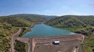 Ankara barajlarına, yılın dokuz ayındaki su girişi, geçen yılın aynı