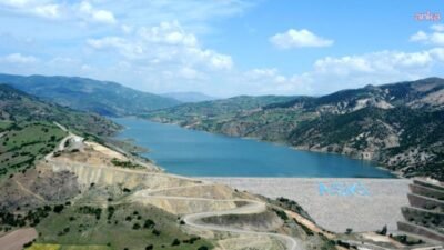 ASKİ verilerine göre Ankara’daki barajların toplam doluluk oranı yüzde 15,53