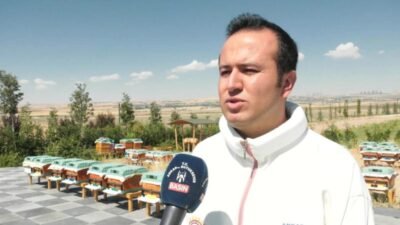 Ankara Büyükşehir Belediyesi (ABB), kentteki arıcıları desteklemek, arıcılığı geliştirmek ve