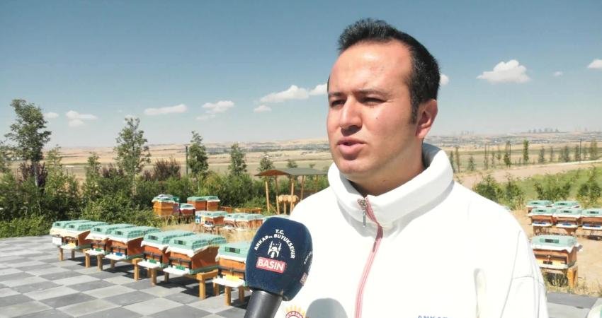 Ankara Büyükşehir Belediyesi, “Arıcılık Araştırma, Üretim ve Eğitim Merkezi” kurdu Ankara Büyükşehir Belediyesi (ABB), kentteki arıcıları desteklemek, arıcılığı geliştirmek ve