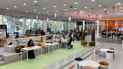 "Üniversite Ankara’da Okunur" sloganıyla çalışmalarını sürdüren Ankara Büyükşehir Belediyesi, hizmete