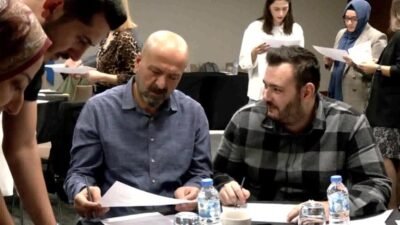 Ankara Büyükşehir Belediyesi ve UNICEF iş birliğiyle, ACAR Projesi kapsamında