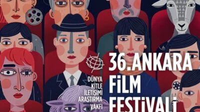 Türkiye'nin önemli film etkinliklerinden 36. Ankara Film Festivali, 13- 21