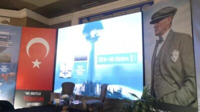 Ankara Kent Konseyi Başkanı Halil İbrahim Yılmaz, "Kentler büyürken, köyü,