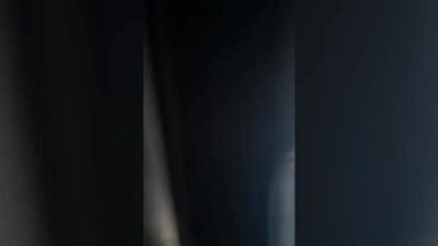 Ankara'nın Keçiören ilçesinde beş katlı binanın en üst katında çıkan