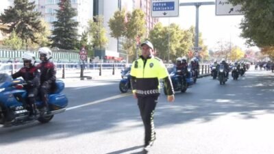 29 Ekim Cumhuriyet Bayramı dolayısıyla Türkiye Büyük Millet Meclisi (TBMM)