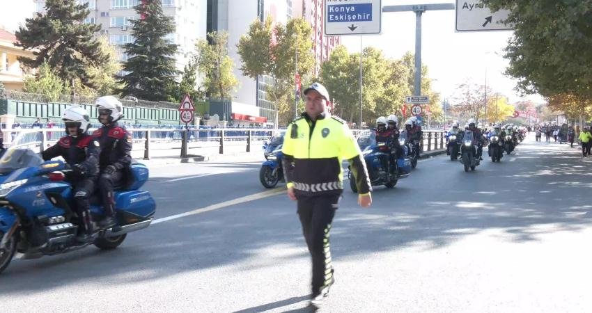 29 Ekim Cumhuriyet Bayramı dolayısıyla Türkiye Büyük Millet Meclisi (TBMM)