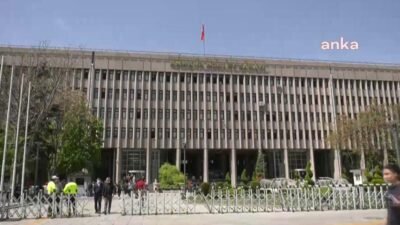 Ankara Cumhuriyet Başsavcılığı ve Milli Savunma Bakanlığı ile yapılan koordineli