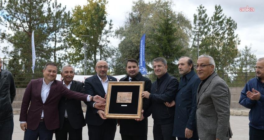 Ankara’da yaşayan Elazığlılar, Kahramankazan’da buluştu Kahramankazan Belediyesi, Ankara Elazığ Kültür Derneği tarafından düzenlenen "Peynirli Ekmek