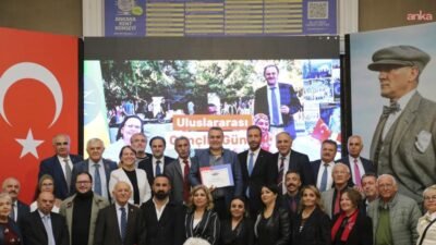 Ankara Kent Konseyi (AKK), 13 Ekim Ankara'nın başkent oluşunun 102’nci