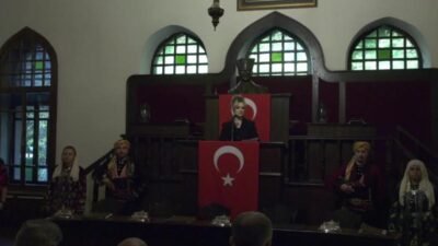 Ankara'nın başkent oluşunun 102’nci yılı kutlamaları kapsamında Anıtkabir ziyareti ile