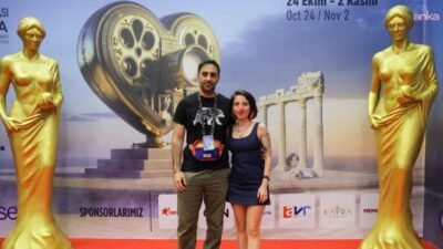 62'nci Uluslararası Antalya Altın Portakal Film Festivali’nde, belgeseller, kısa filmler