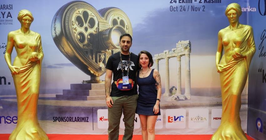 62'nci Uluslararası Antalya Altın Portakal Film Festivali’nde, belgeseller, kısa filmler