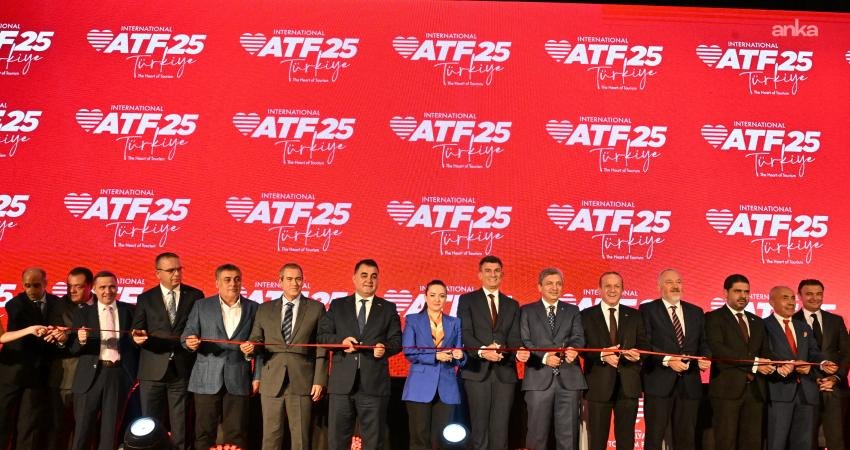 Antalya Büyükşehir Belediyesi Başkan Vekili Büşra Özdemir, 7. Uluslararası Antalya