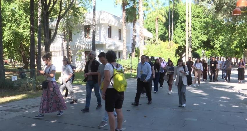 Antalya Büyükşehir Belediyesi, Alman Uluslararası İşbirliği Kurumu (GIZ) ile Türkiye’nin