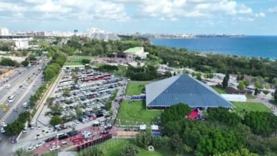 Antalya Büyükşehir Belediyesi tarafından bu yıl "Kitapla umuda, adalete, özgürlüğe…"