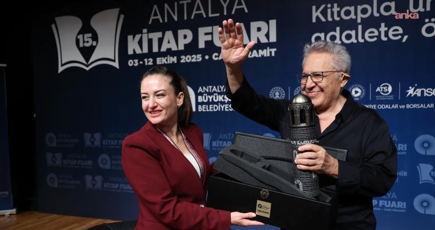 Antalya Büyükşehir Belediyesi ev sahipliğinde bu yıl 15’incisi düzenlenen Antalya