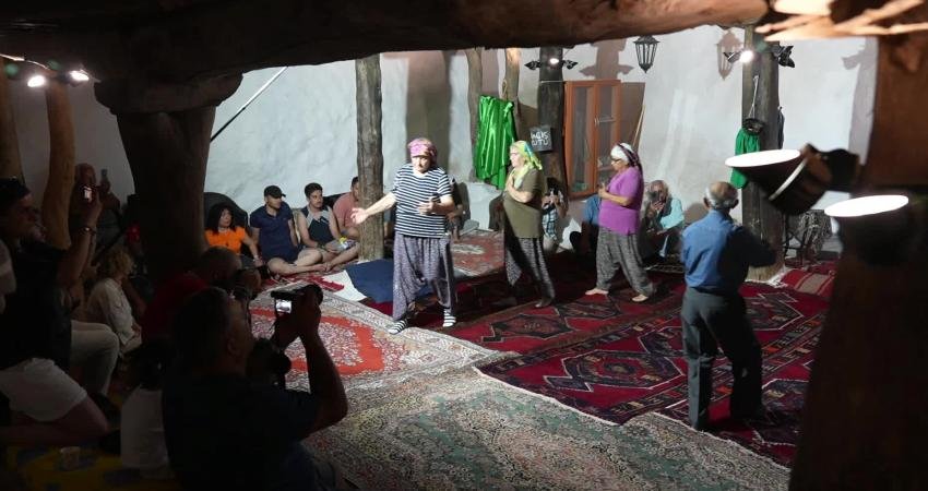Malatya’nın Arapgir ilçesine bağlı Onar Mahallesi’nde, Şeyh Hasan Onar tarafından