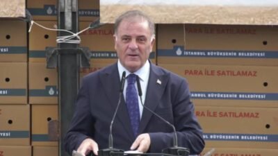 İBB, Ekrem İmamoğlu’nun 2019’da göreve gelmesiyle başlattığı, İstanbul’da üretim yapan