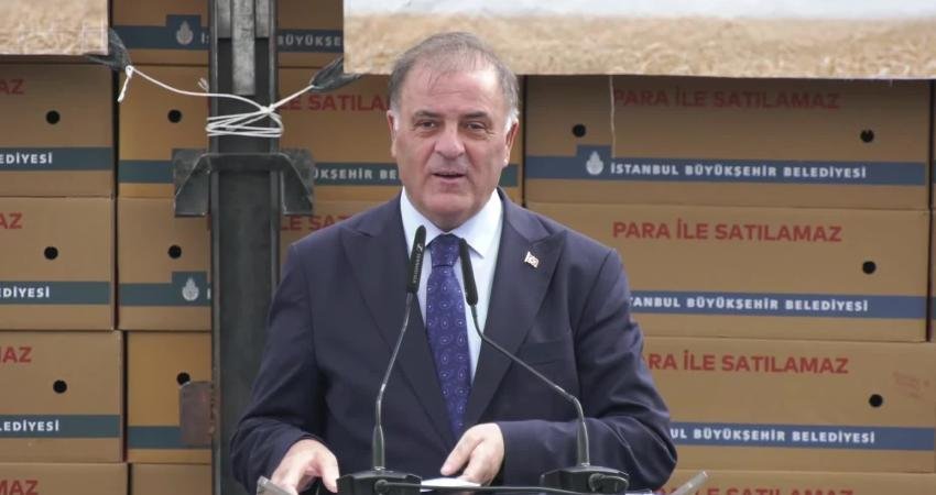 İBB, Ekrem İmamoğlu’nun 2019’da göreve gelmesiyle başlattığı, İstanbul’da üretim yapan