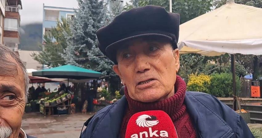 Kış ayları yaklaşırken Artvin halk pazarında fiyatlar el yakıyor. Pazara
