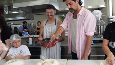 Etimesgut Belediyesi tarafından düzenlenen 2. Uluslararası Kent Tiyatrosu Festivali, ilçeyi