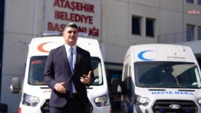 Ataşehirlilere sunduğu sağlık hizmetlerini artırmayı amaçlayan Ataşehir Belediyesi, bir yandan tıp merkezlerinin