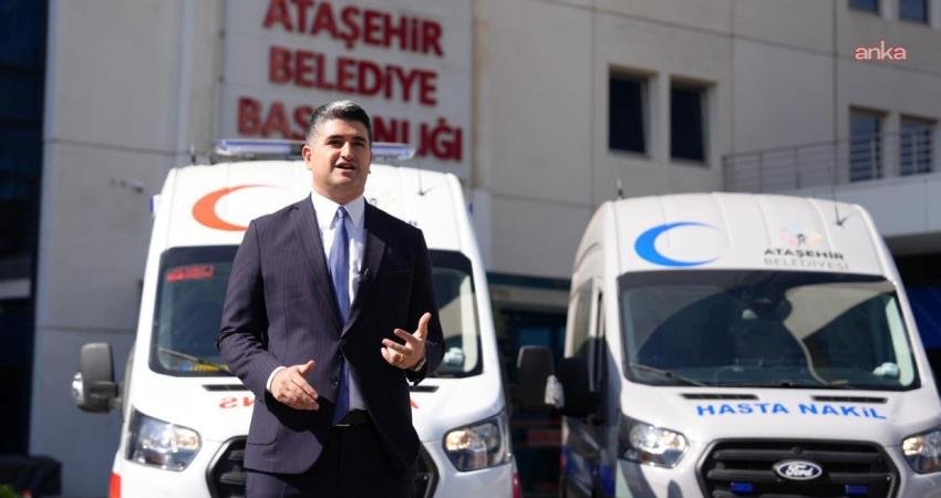 Ataşehirlilere sunduğu sağlık hizmetlerini artırmayı amaçlayan Ataşehir Belediyesi, bir yandan tıp merkezlerinin