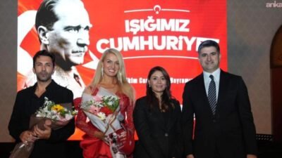 Ataşehir Belediyesi, Cumhuriyet’in 102’nci yıl dönümünü düzenlediği Cumhuriyet Balosu ile