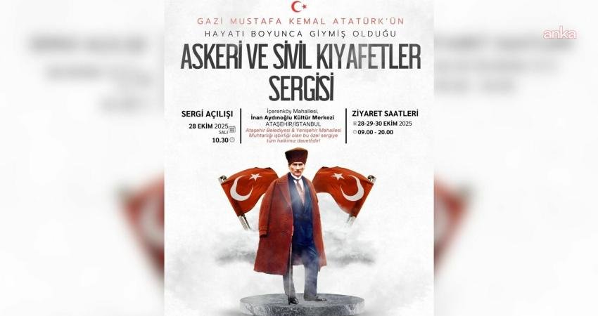 Yaşadığı dönemde şıklığıyla tüm dünyada hayranlık uyandıran Ulu Önder Mustafa