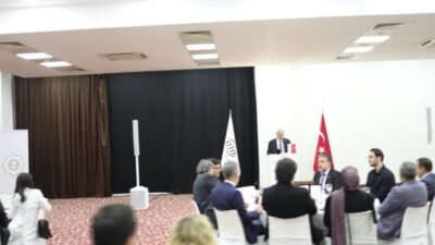 Ankara Ticaret Odası (ATO) Yönetim Kurulu Başkanı Gürsel Baran, “Türkiye