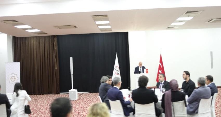 Ankara Ticaret Odası (ATO) Yönetim Kurulu Başkanı Gürsel Baran, “Türkiye