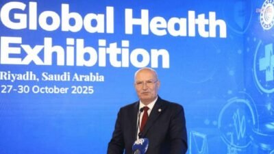 Ankara Ticaret Odası’nın (ATO) milli katılım organizasyonunu üstlendiği "Küresel Sağlık