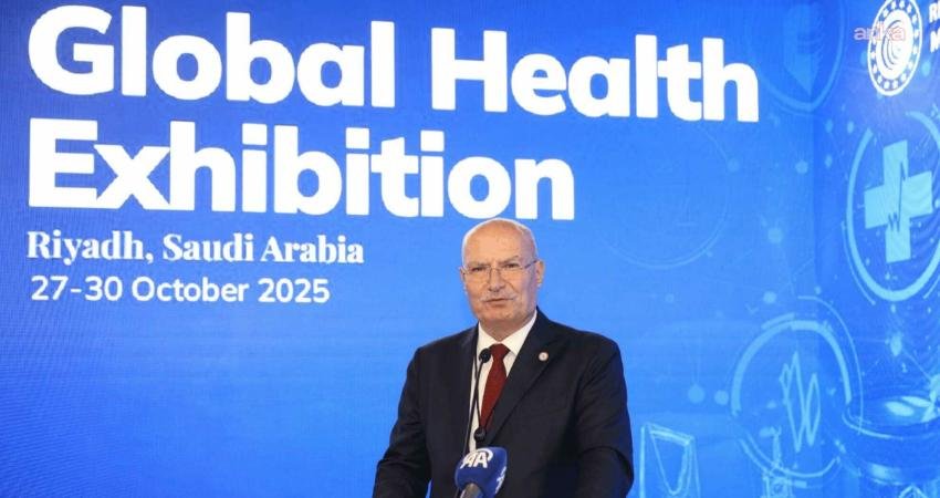 ATO Başkanı Gürsel Baran: “Türkiye, dünyada ilk 10 sağlık turizmi destinasyonu arasında yer alıyor” Ankara Ticaret Odası’nın (ATO) milli katılım organizasyonunu üstlendiği "Küresel Sağlık