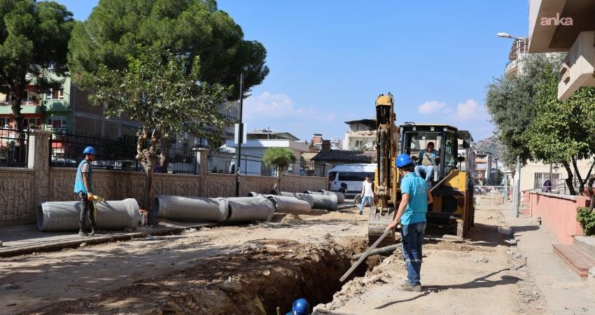 Aydın Büyükşehir Belediyesi ve Aydın Su ve Kanalizasyon İdaresi Genel