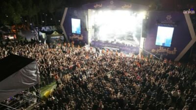 Aydınfest Gençlik Festivali’nin üçüncü gününde Norm Ender, Emir Can İğrek