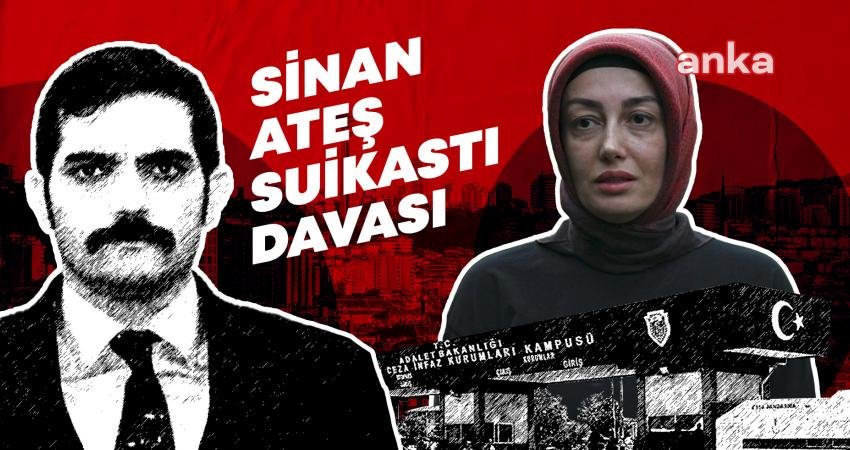 Ayşe Ateş, Sinan Ateş dosyasında ayrılan dava ve Ülkü Ocakları