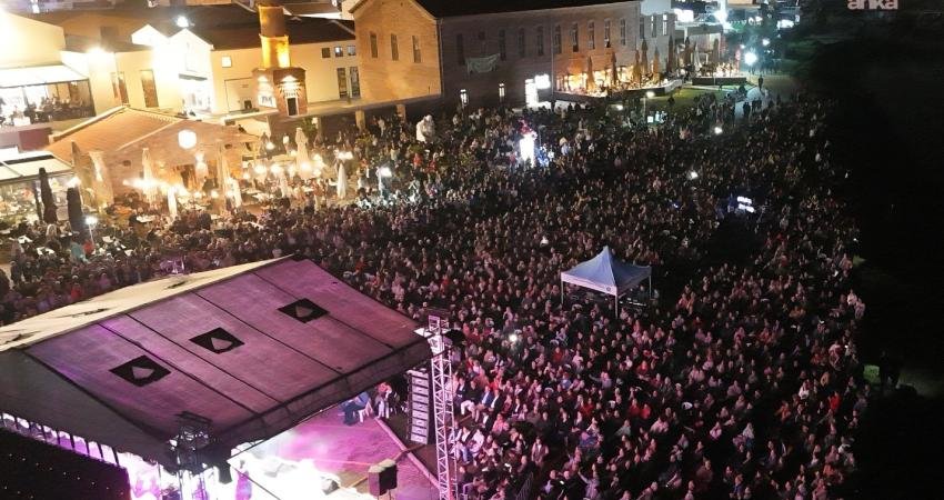 20. Ayvalık Uluslararası Zeytin Hasat ve Turizm Festivali, müzikten spora,
