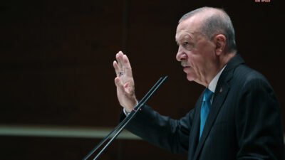 Cumhurbaşkanı Recep Tayyip Erdoğan, "Dörtlü Deklarasyon’un, bölgemizde kalıcı barışa giden