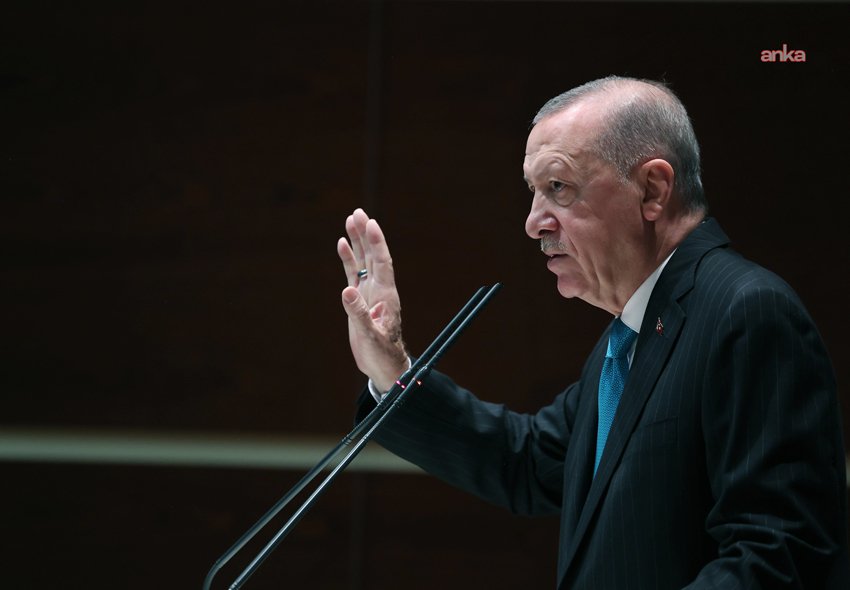 Cumhurbaşkanı Recep Tayyip Erdoğan, "Dörtlü Deklarasyon’un, bölgemizde kalıcı barışa giden